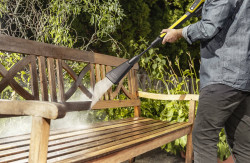 Мойка высокого давления Karcher K5 Power Control Flex Home ecoBooster 1.324-710.0 - фото2