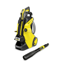 Мойка высокого давления Karcher K5 Smart Control Flex 1.324-730.0 - фото