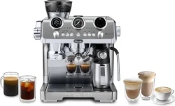 Кофейная станция DeLonghi La Specialista Maestro with Cold Brew EC9885M - фото