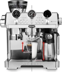 Кофейная станция DeLonghi La Specialista Maestro with Cold Brew EC9885M - фото2