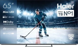 Телевизор Haier 65 MiniLED M4 - фото