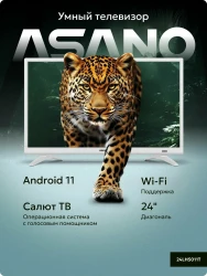 Телевизор ASANO 24LH5011T - фото2