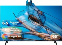 Телевизор Horizont 65UHDS25BG - фото