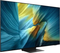 Телевизор Samsung OLED 4K S95F AI QE77S95FAUXRU - фото2