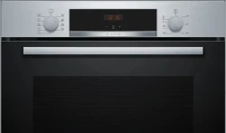 Электрический духовой шкаф Bosch Serie 4 HBA514BS3 - фото2