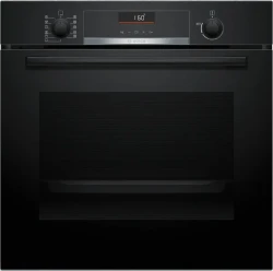 Электрический духовой шкаф Bosch HBG536EB4 - фото