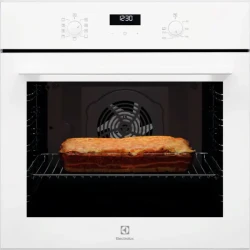 Электрический духовой шкаф Electrolux EOF5F50V - фото