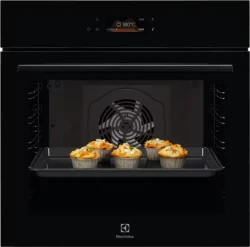Электрический духовой шкаф Electrolux LOE8F38Z - фото