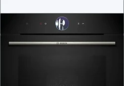 Электрический духовой шкаф Bosch HBG7764B1 - фото2