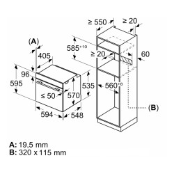 Электрический духовой шкаф Siemens HB272ABB3 - фото2