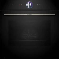 Электрический духовой шкаф Bosch HBG7764B1 - фото