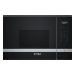 Микроволновая печь встраиваемая Siemens BF525LMS0 - фото