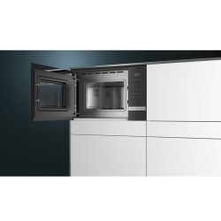 Микроволновая печь встраиваемая Siemens BF525LMS0 - фото2