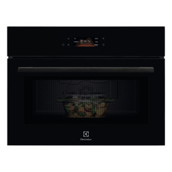 Микроволновая печь встраиваемая Electrolux LVM8E08Z - фото
