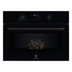 Микроволновая печь встраиваемая Electrolux LVM6E46Z - фото