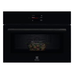 Микроволновая печь встраиваемая Electrolux LVM9E2XZ - фото