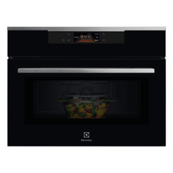 Микроволновая печь встраиваемая Electrolux KVMBE09X - фото