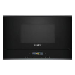 Микроволновая печь встраиваемая Siemens BF722R1B1 - фото