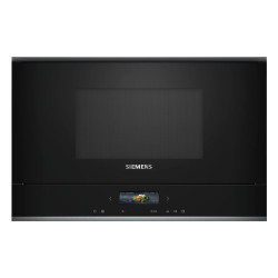 Микроволновая печь встраиваемая Siemens BE732R1B1 - фото