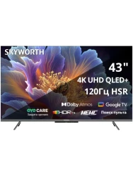 Телевизор Skyworth 43Q66H - фото