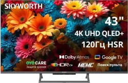 Телевизор Skyworth 43Q67H - фото