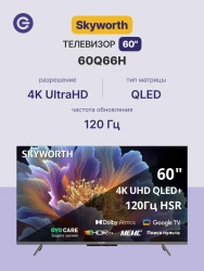 Телевизор Skyworth 60Q66H - фото2
