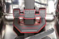 Встраиваемая посудомоечная машина Whirlpool WSIO 3O23 PFE X - фото2