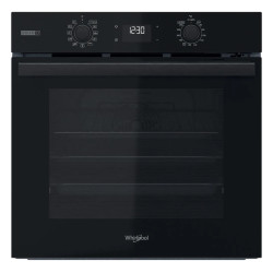 Электрический духовой шкаф Whirlpool OMSR58RU1SB - фото