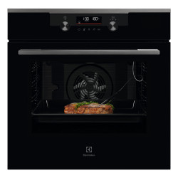 Электрический духовой шкаф Electrolux KODDP77H - фото
