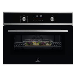 Компактный духовой шкаф Electrolux EVL6E49X - фото