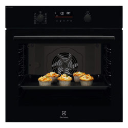 Электрический духовой шкаф Electrolux EOD6F77WZ - фото