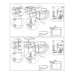 Компактный духовой шкаф Electrolux EVL6E49X - фото2