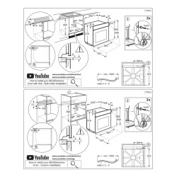 Электрический духовой шкаф Electrolux EOD6F77WZ - фото2