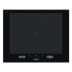 Индукционная панель Whirlpool SMP 658C/BT/IXL - фото