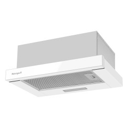 Вытяжка Weissgauff TEL 450 White Glass - фото