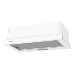 Вытяжка Weissgauff TEL 06 1M WE - фото