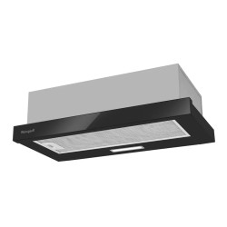 Вытяжка Weissgauff TEL 600 2M Black Glass - фото