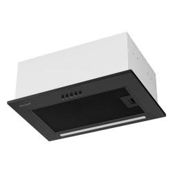 Вытяжка Weissgauff BOX 450 PB BL - фото