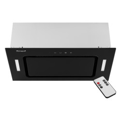 Вытяжка Weissgauff Intense 600 Touch Black Glass - фото