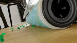 Вертикальный моющий пылесос Karcher FCV 3 Natural N (1.056-124.0) - фото2