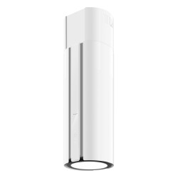Вытяжка Weissgauff Sun 1400 Island BLDC White - фото