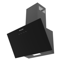 Вытяжка Weissgauff Yota 600 Touch Black Glass - фото
