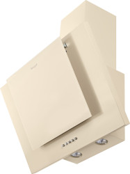 Кухонная вытяжка Weissgauff Gamma 50 PB OW LED - фото