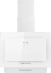 Кухонная вытяжка Weissgauff Zaurak 50 PB WH - фото