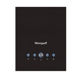 Вытяжка Weissgauff IRIDA BL - фото2