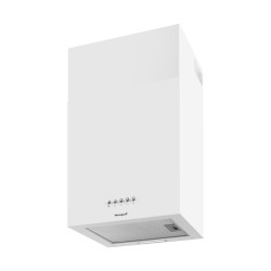 Вытяжка Weissgauff Box 40 PB White - фото