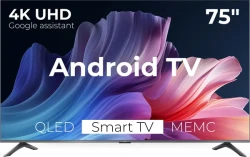 Телевизор Xiaomi TV A Pro 75" 2026 ELA5830RU / L75MB-APRU - фото