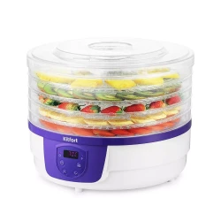 Сушилка для овощей и фруктов Kitfort КТ-1929 - фото