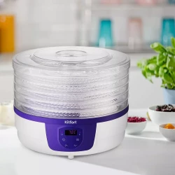 Сушилка для овощей и фруктов Kitfort КТ-1929 - фото2