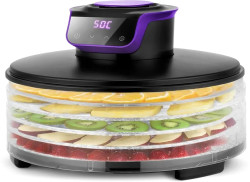 Сушилка для овощей и фруктов Kitfort КТ-1996 - фото